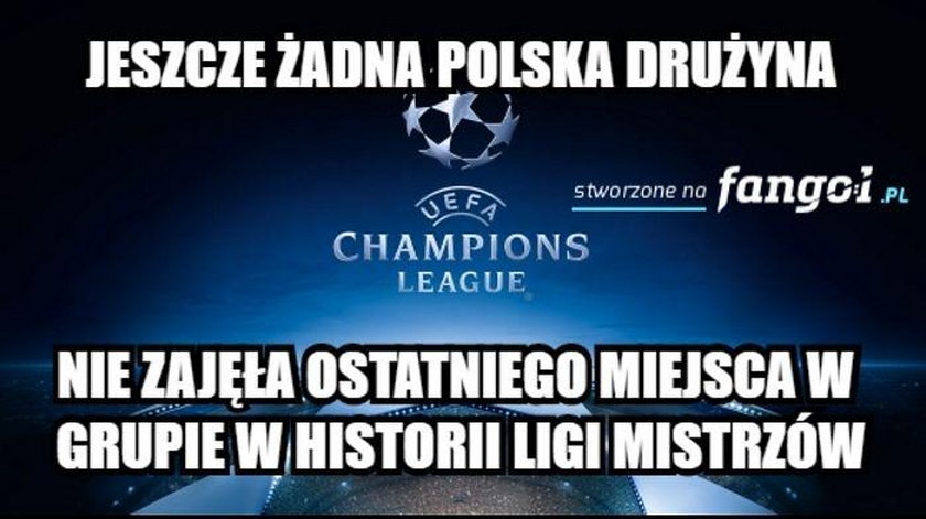 Legia Warszawa w Lidze Europy. Memy po meczu ze Sportingiem