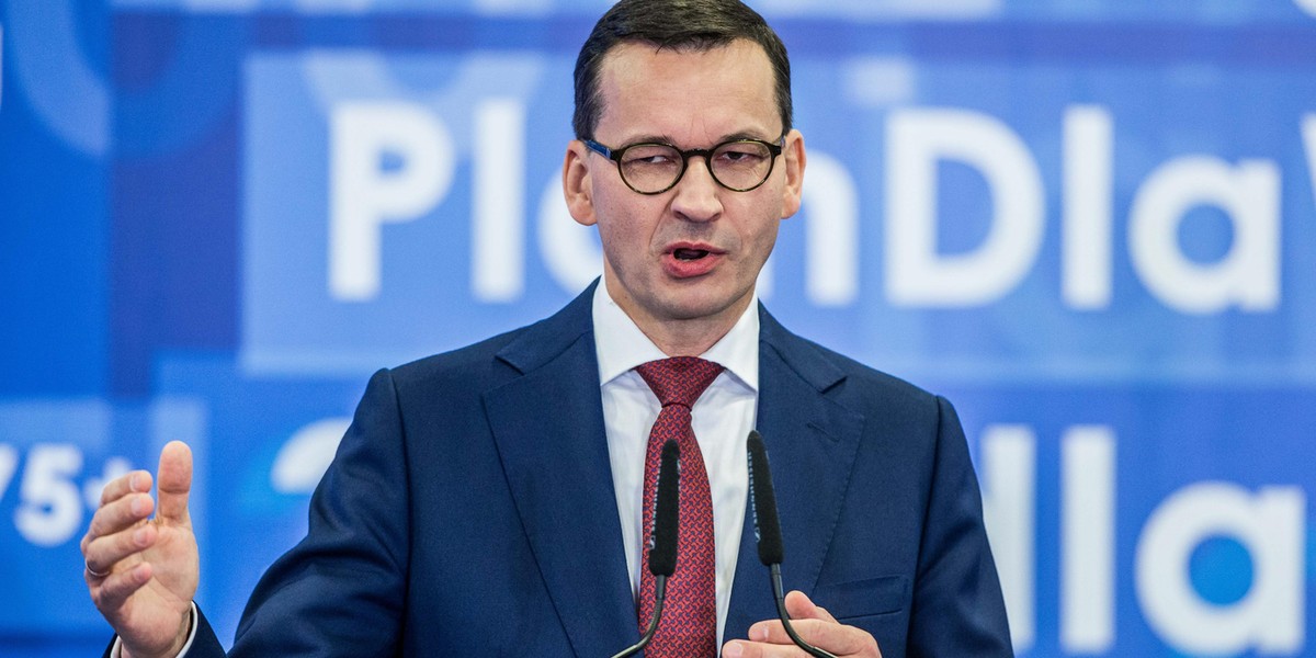 Mateusz Morawiecki