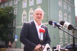 Prezydent Szczecina: W Polsce lansuje się podział, my - czyli rząd oraz oni - czyli samorządy