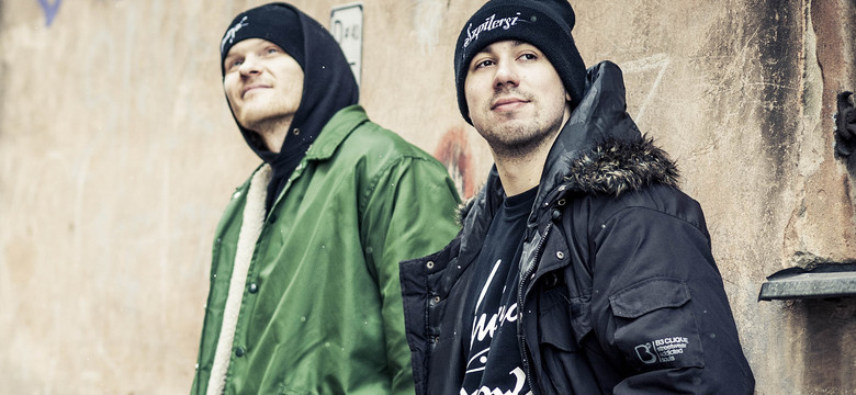 Hip-hop: nowy mixtape Szpilersów i nowy MaxFloSklep