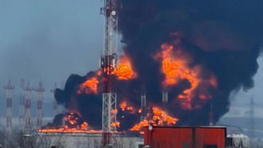 uderzyli u źródła "przyjaźni". ukraina odpowiada na szantaż węgier