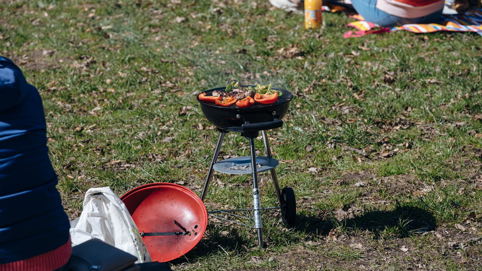 Majówkowy grill to polska tradycja