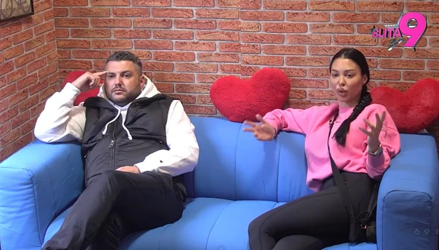 "AJDE KERU LEO, SEDI TAMO!" Maja i Bebica brutalno isponižavali Asmina u programu uživo, on doživeo pomračenje i zapretio osvetom!