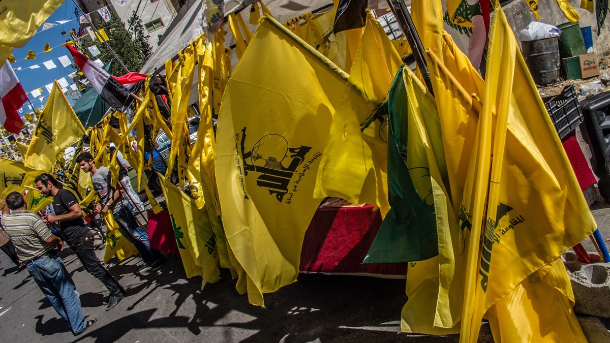 Hezbollah w kryzysie po ataku Izraela. Raport Instytutu Studiów nad Wojną