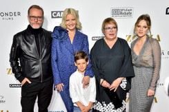 Małgorzata Kożuchowska żegna 11-letniego Nikodema Mareckiego. 'Serce pęka'