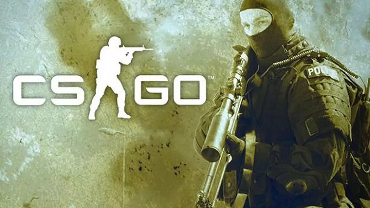 Counter-Strike: Global Offensive z nowym trybem rozgrywki