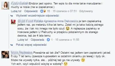 Nie wszyscy zgodzili się z autorami tekstu