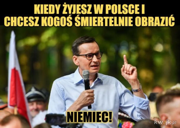 Polityczny mem