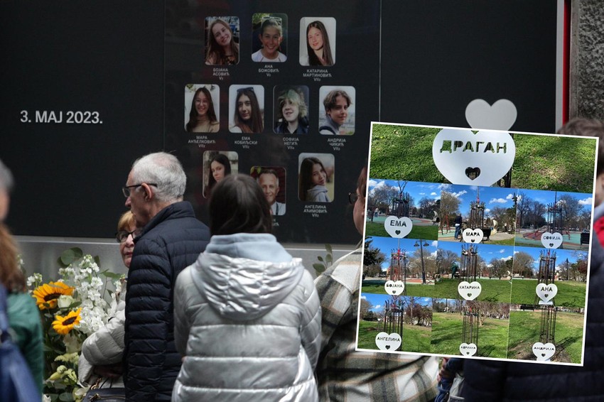 Nastradali u "Ribnikaru"