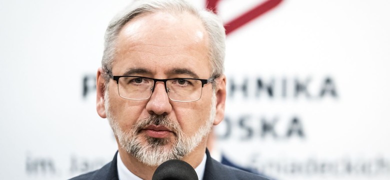 Niedzielski: Chcemy otworzyć kierunek lekarski na Politechnice Bydgoskiej