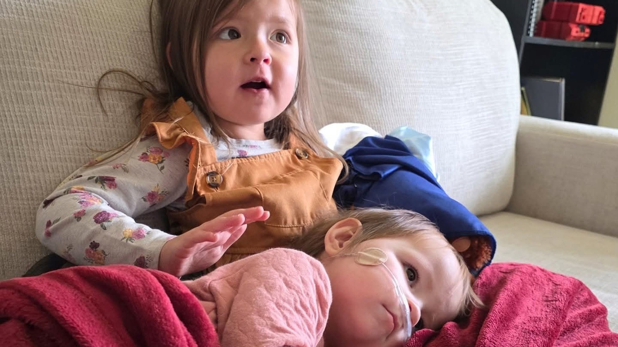 Jewel Hee zachránila svojej sestre život. 