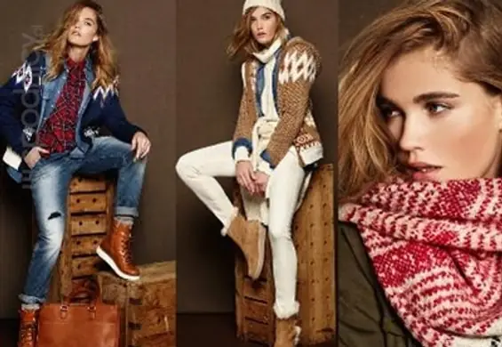 Kraty, skandynawskie wzory i cieplutkie dodatki: listopadowy lookbook Stradivarius