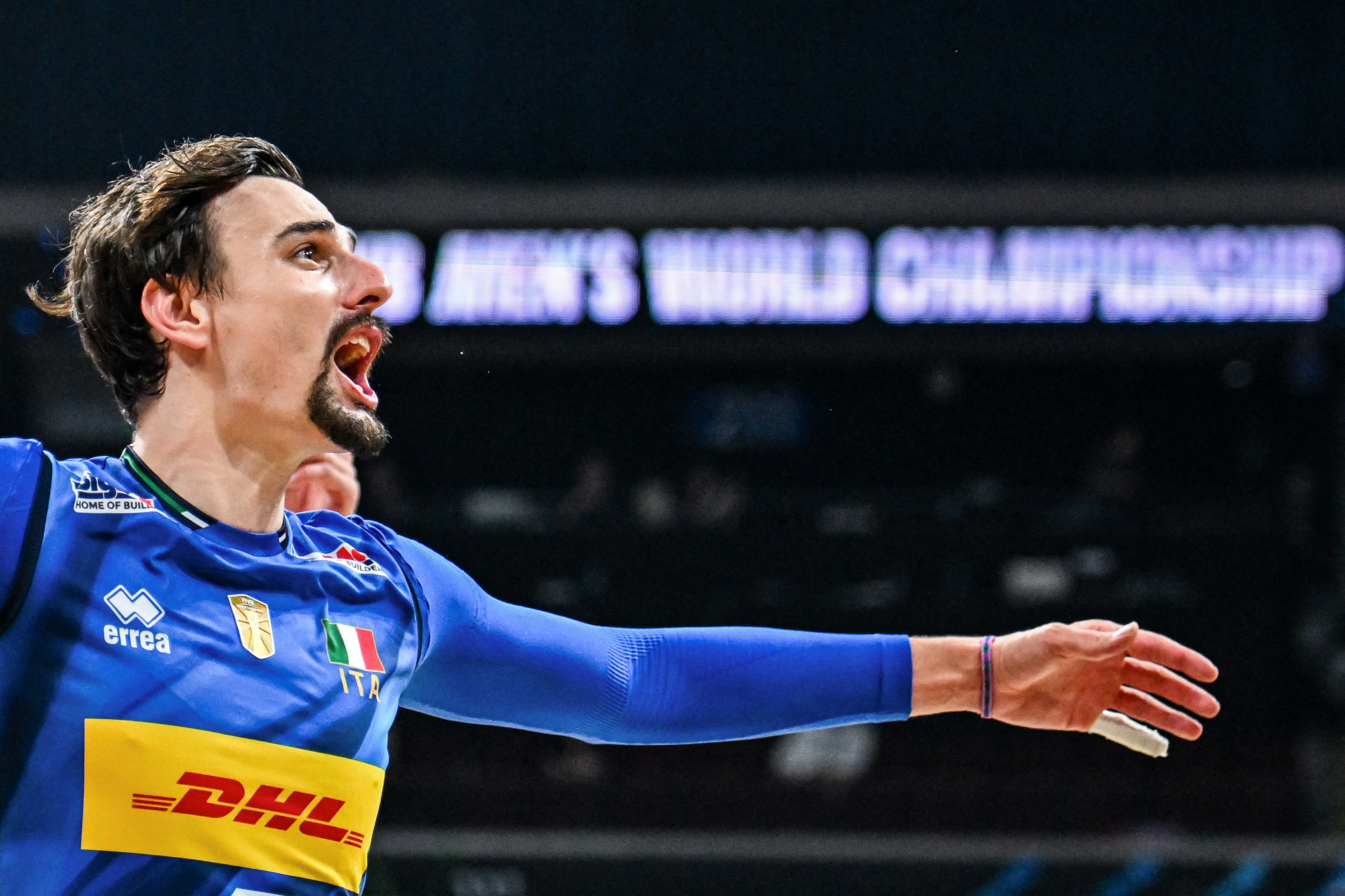 Italia volley: secondo mondiale consecutivo - ritorno trionfale