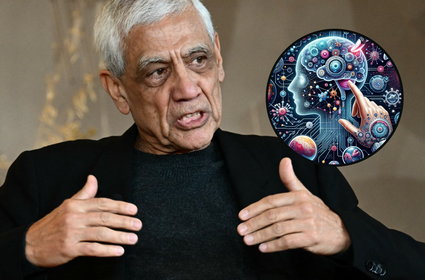 Vinod Khosla o rewolucji AI. Jak nie stracić pracy i na jaką edukację postawić?