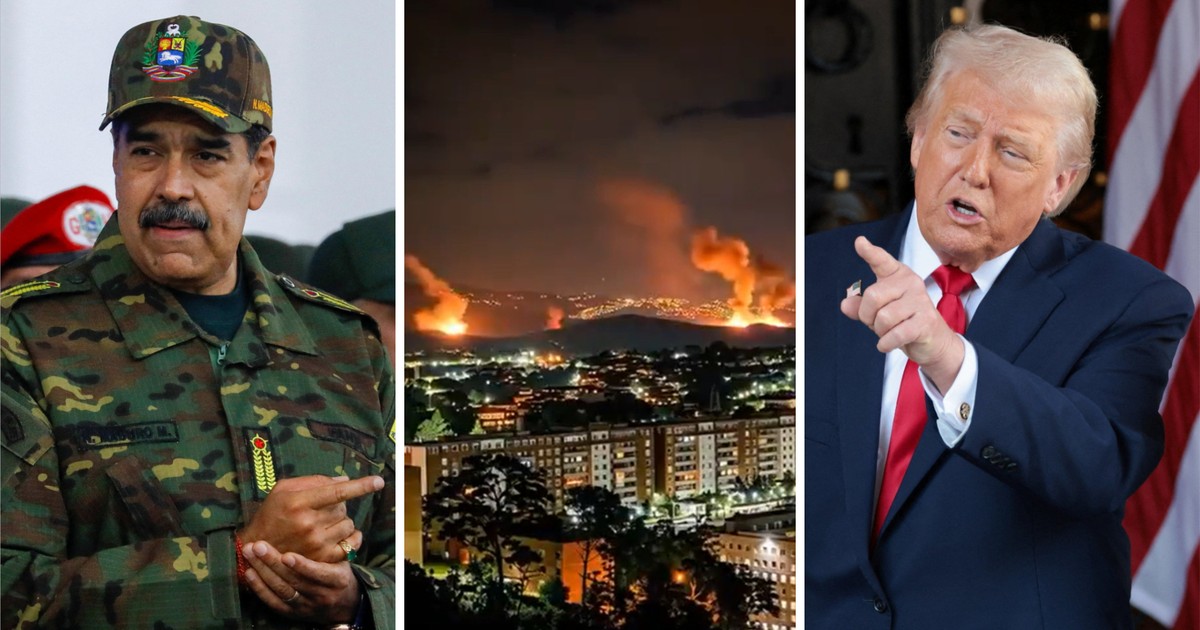 Maduro został obalony i co dalej? Ekspert: w Wenezueli dojdzie do chaosu