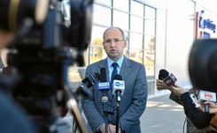 Wicemarszałek Senatu  o 'goebbelsowskiej propagandzie' PO: Platforma będzie się za nią smażyć w piekle