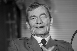 Nie żyje aktor Krzysztof Kiersznowski. Miał 70 lat