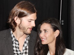 "Nic mi nie wiadomo o kłopotach małżeńskich Ashtona"