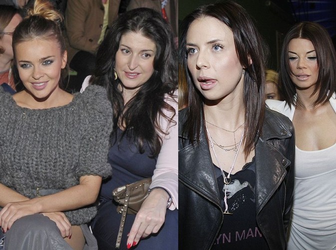 Edyta Herbuś, Małgorzata Herde, Maja Sablewska, Edyta Górniak