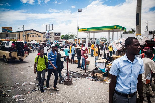 Haiti, Port-au-Prince - zdjęcie ilustracyjne