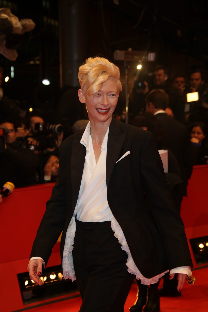 Tilda Swinton