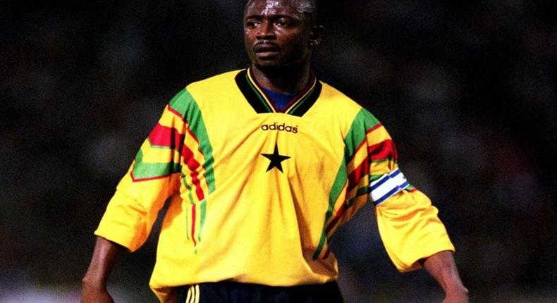 Even referees rushed to take photos with Abedi Pele – Joe Addo