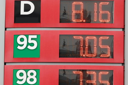 W tym tygodniu ceny paliw dla odmiany powinny nieco spaść