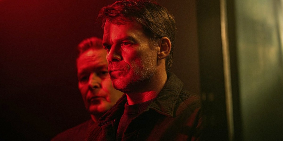 "Dexter: Zmartwychwstanie"