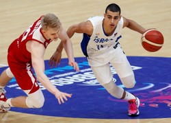 Była walka, ale Izrael okazał się lepszy. Przegrany bój polskich koszykarzy