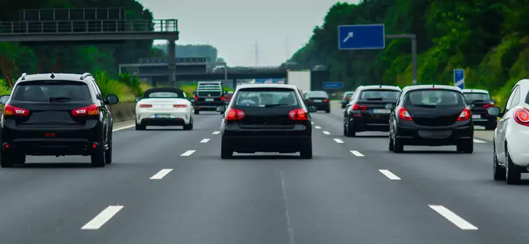 Niebezpieczna niemiecka autostrada. Łączy Berlin z polską granicą