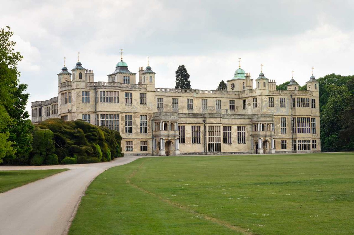 Audley End