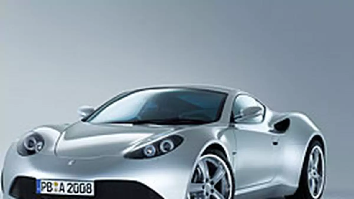 Artega GT: Chwyt reklamowy czy zagrożenie dla Porsche?