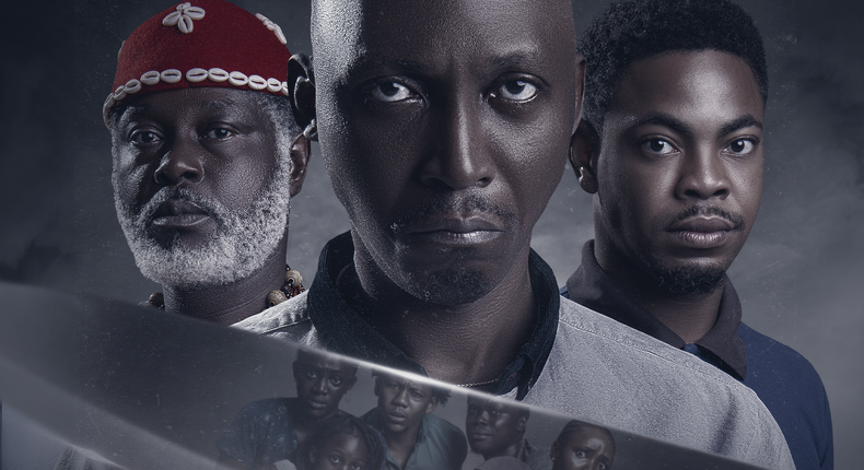 See the trailer for Showmax's first Nigerian horror movie 'Dead of Night'