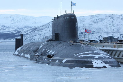 Atomowe okręty typu Jasień od lat imponują i niepokoją NATO. Teraz Moskwa buduje ich więcej