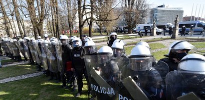 10 tys. wakatów w policji. "Za PiS-u ludzie wstydzili się tam pracować"