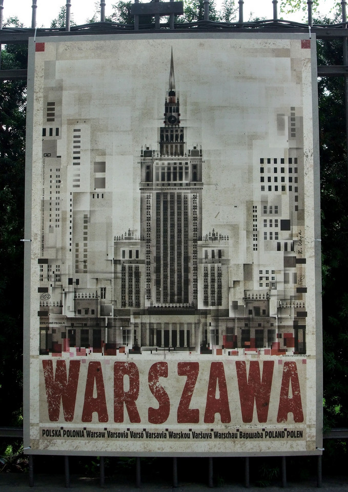 Ryszard Kaja: plakat 