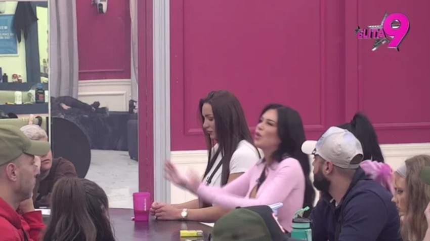 Brutalno suočavanje Stanije, Aneli i Asmina: "Ošamarila sam ga kad sam to saznala"