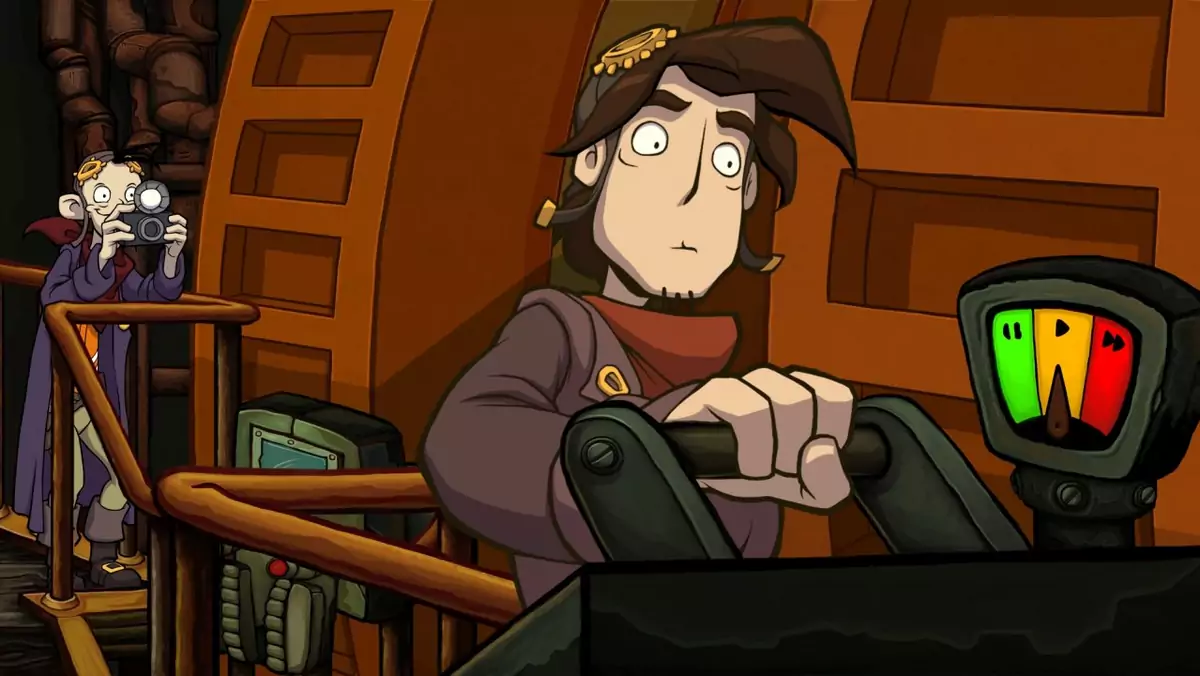 Galeria Goodbye Deponia