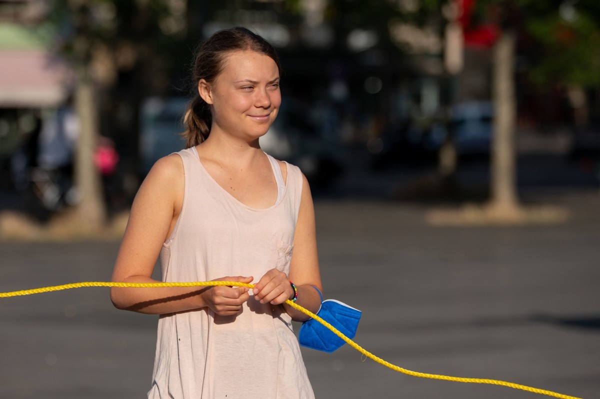 Greta Thunberg