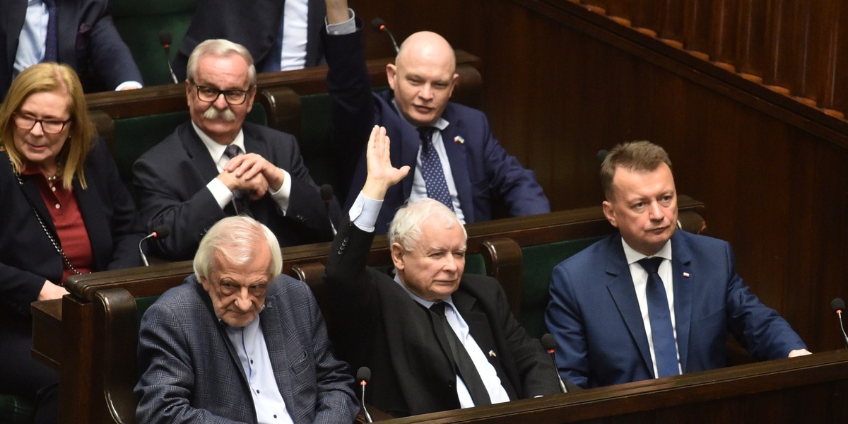 Sejm w czwartek (8 czerwca) zagłosuje nad ustawą o Sądzie Najwyższym, która wróciła z Senatu. 