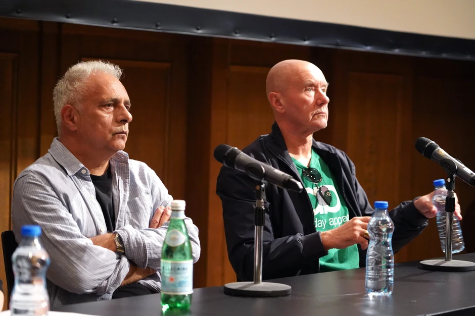 Velš i Kurejši na festivalu Krokodil