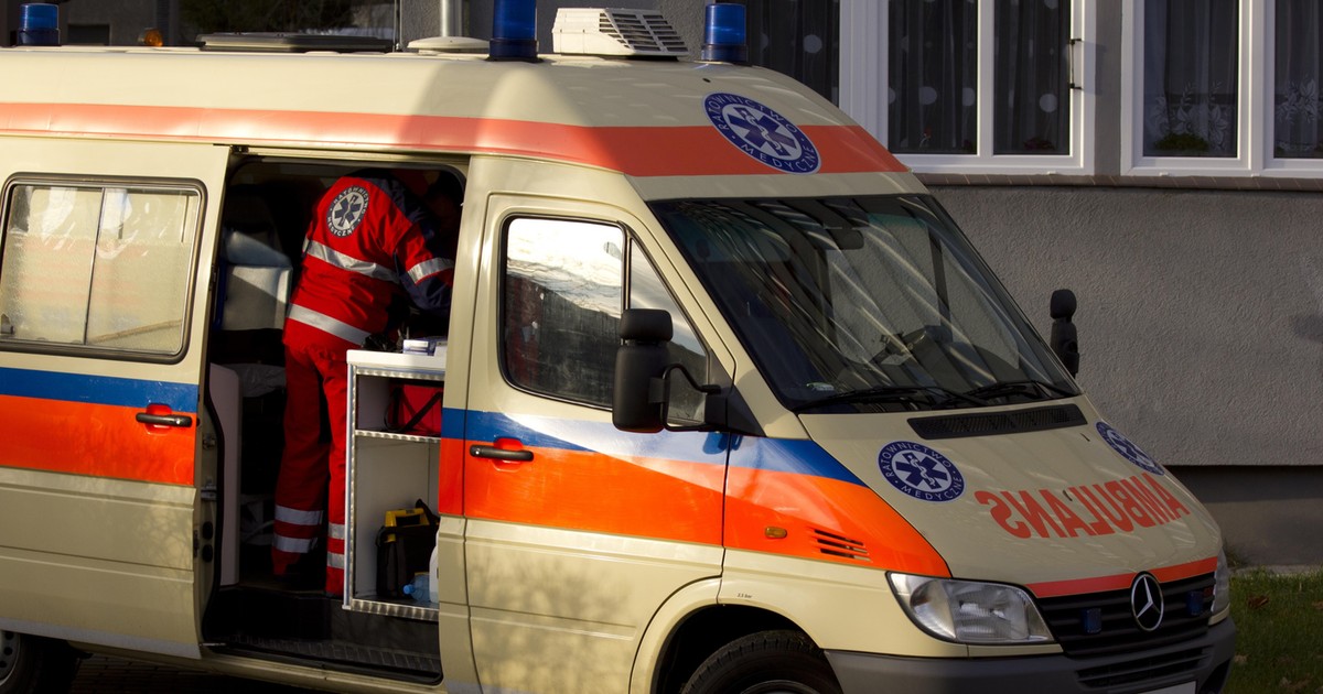 Ojciec postrzelił syna w domu. Dramat w podgłogowskiej wsi