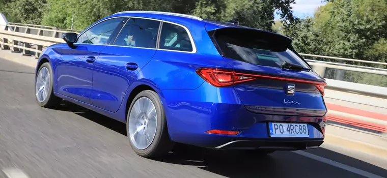 Seat Leon Sportstourer 1.5 TSI – czyżby doskonały?