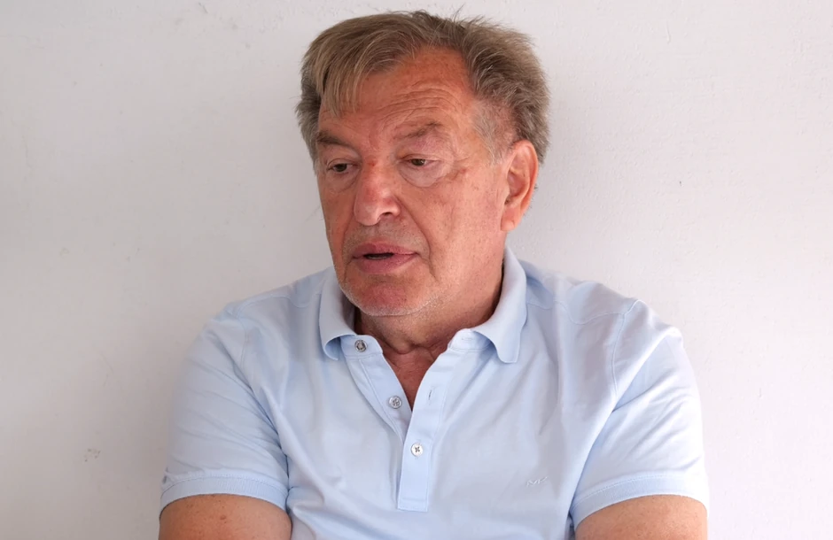 Šerif Konjević, emisija "Metar moga sela"