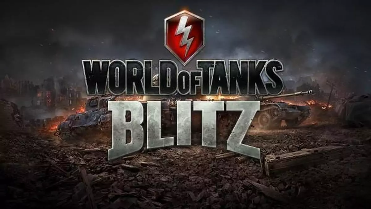 World of Tanks Blitz wreszcie zadebiutowało na iPhona