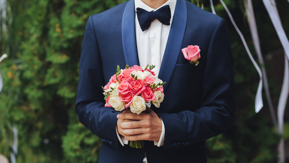 Zamiast poprosić ukochaną o rękę, wyprawił jej wesele-niespodziankę