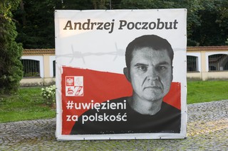 Proces Andrzeja Poczobuta odroczony. Nowy termin nie jest znany