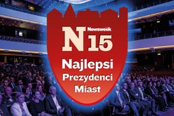 Ranking prezydentów miast „Newsweeka 2016 Najlepsi prezydenci miast