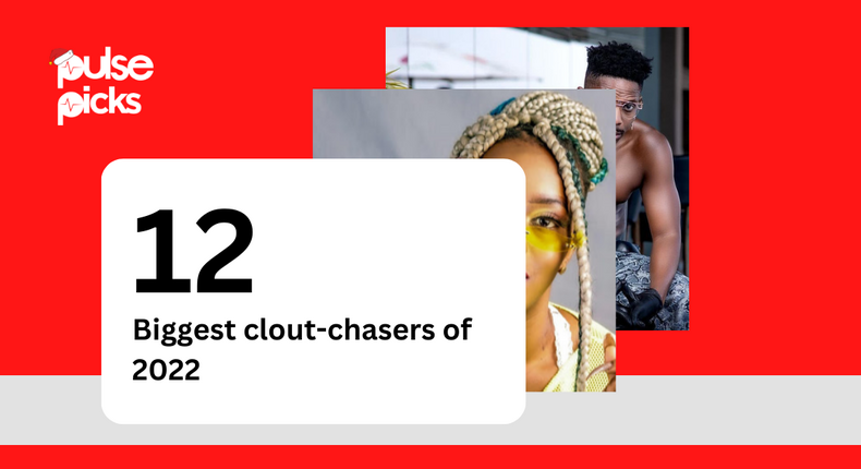 Pulse Picks: 12 biggest clout chasers of 2022