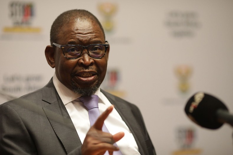 South Africa blocked from G20 by US, finance minister confirms Washington snub